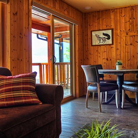 Wild Renfrew Seaside Cottages Port Renfrew Værelse billede