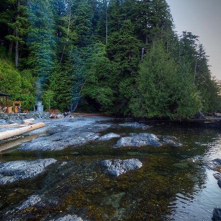 Wild Renfrew Seaside Cottages Port Renfrew Værelse billede