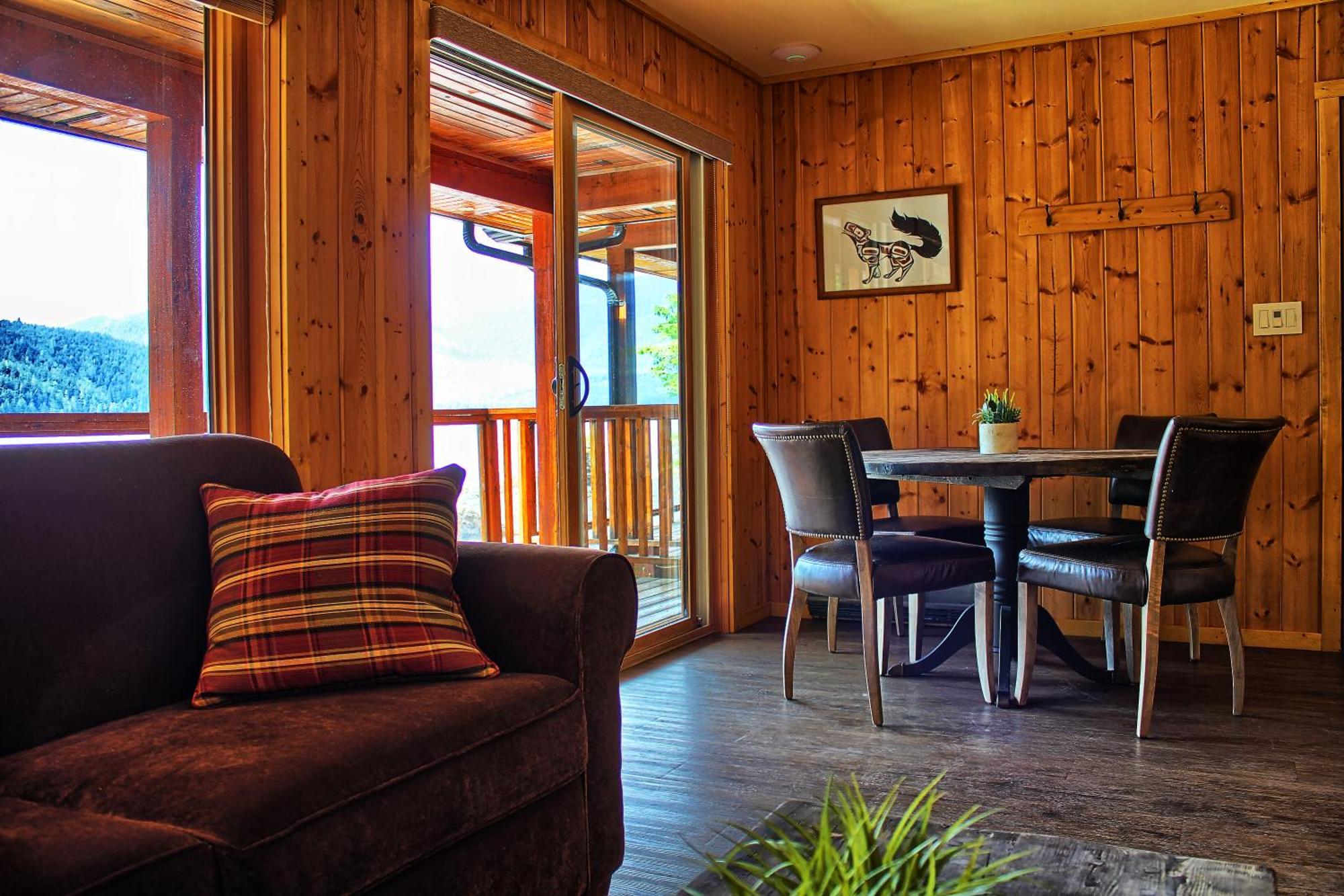 Wild Renfrew Seaside Cottages Port Renfrew Værelse billede