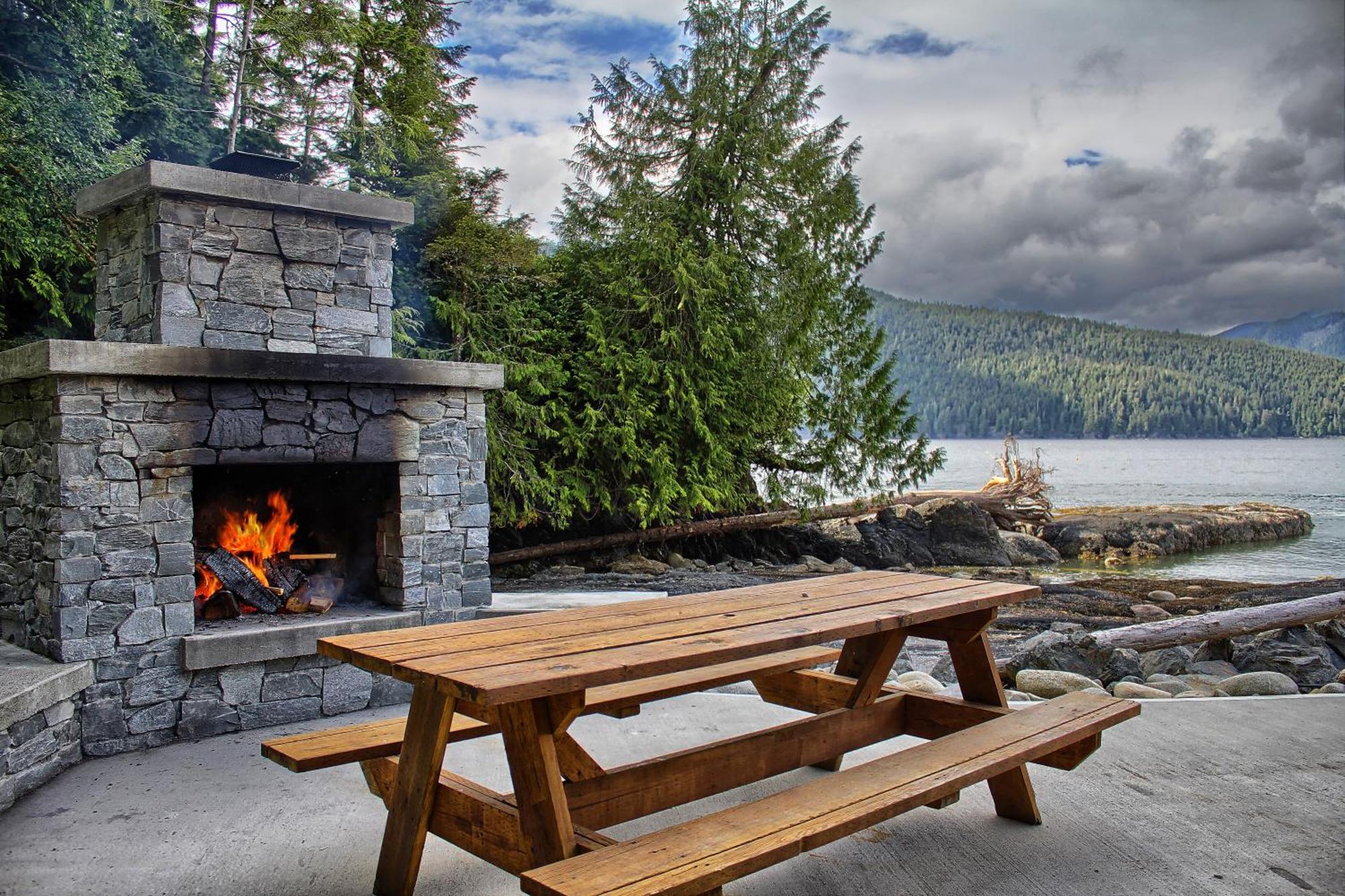 Wild Renfrew Seaside Cottages Port Renfrew Værelse billede