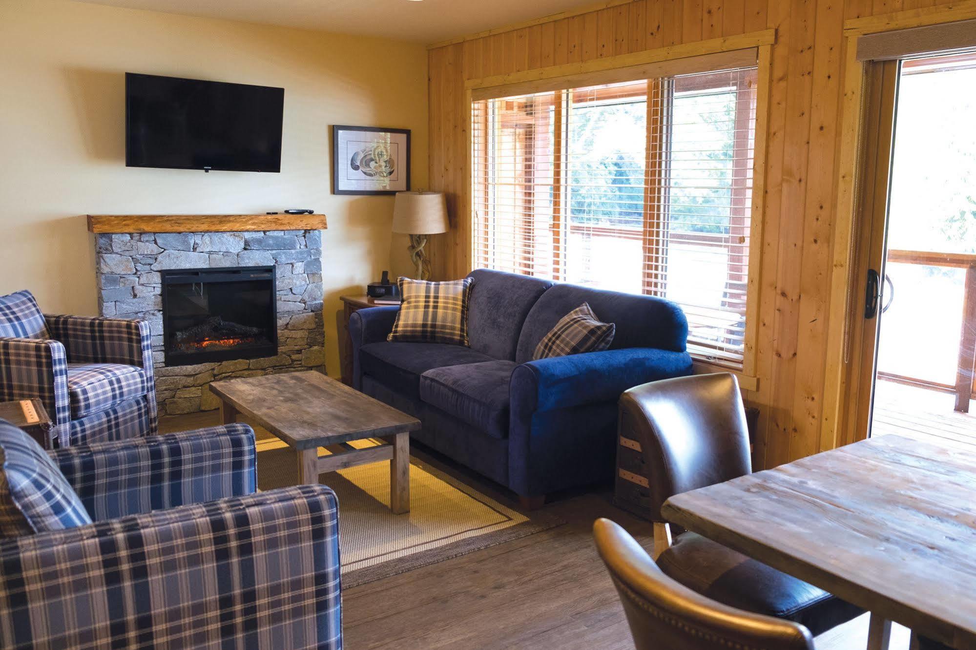 Wild Renfrew Seaside Cottages Port Renfrew Eksteriør billede