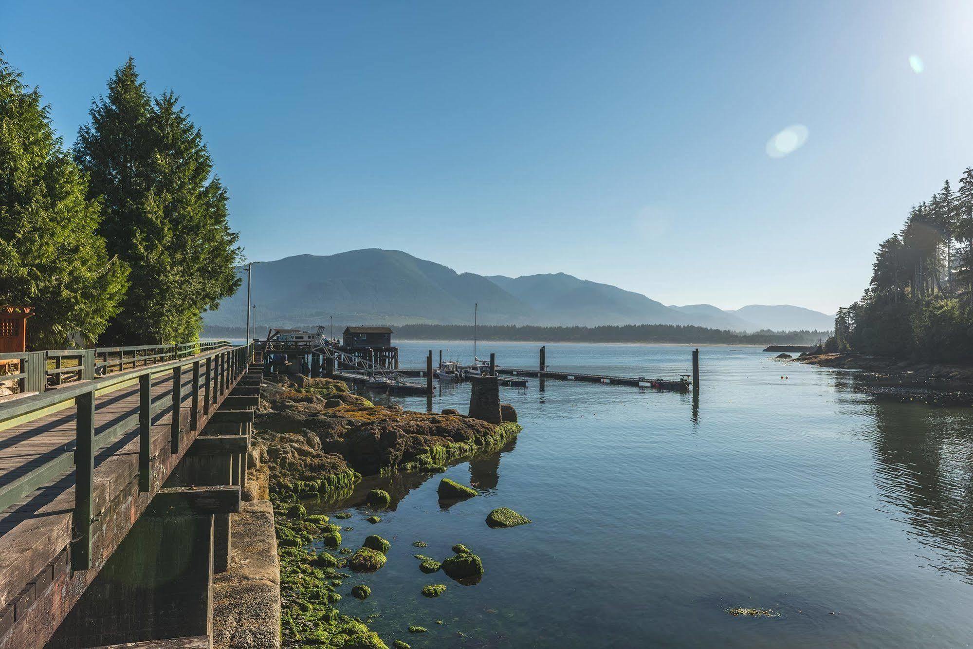 Wild Renfrew Seaside Cottages Port Renfrew Eksteriør billede