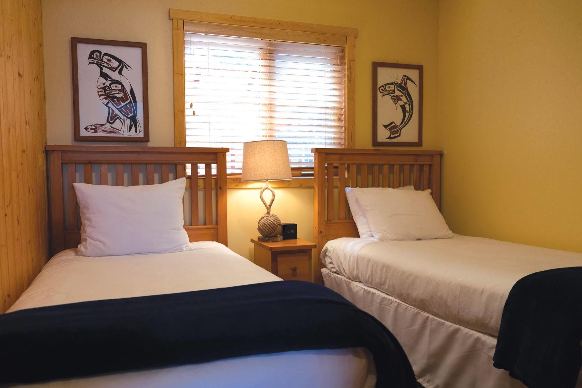 Wild Renfrew Seaside Cottages Port Renfrew Eksteriør billede