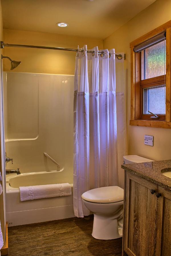 Wild Renfrew Seaside Cottages Port Renfrew Værelse billede